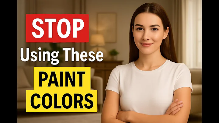 5 Paint Colors to Avoid in 2025 + What to Use Instead!