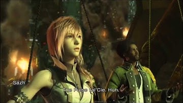 Final Fantasy XIII in a Nutshell