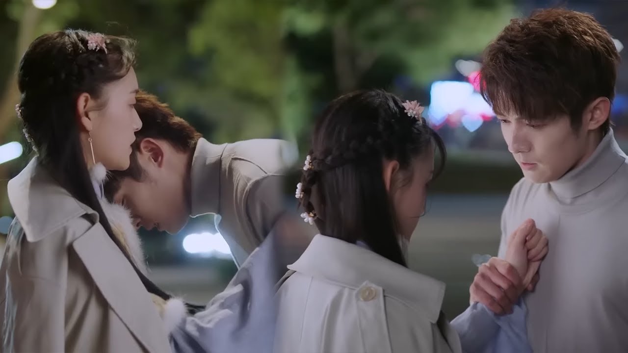 霸總假裝幽暗恐懼症復發，靠在灰姑娘肩頭跟她表白，灰姑娘領著他回家【你是我的永恆星辰 My Eternal Star】