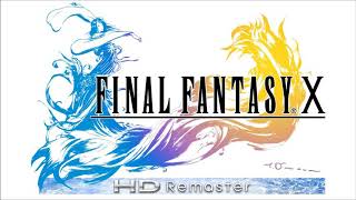 Final fantasy x HD remaster OST: suteki da ne