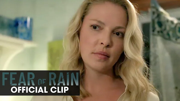 Fear of Rain (2021) Official Clip Be Careful What You Wish For  Katherine Heigl, Harry Connick Jr