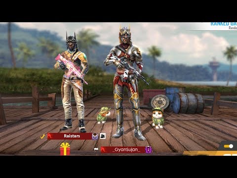 RANKED MATCH SQUAD |Garena Free Fire Live - YouTube