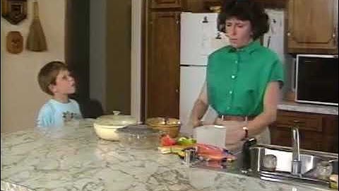 Parenting Accidentally Rewarding Bad Behavior   Parenting Mistakes, 3 of 4 SOS Programs
