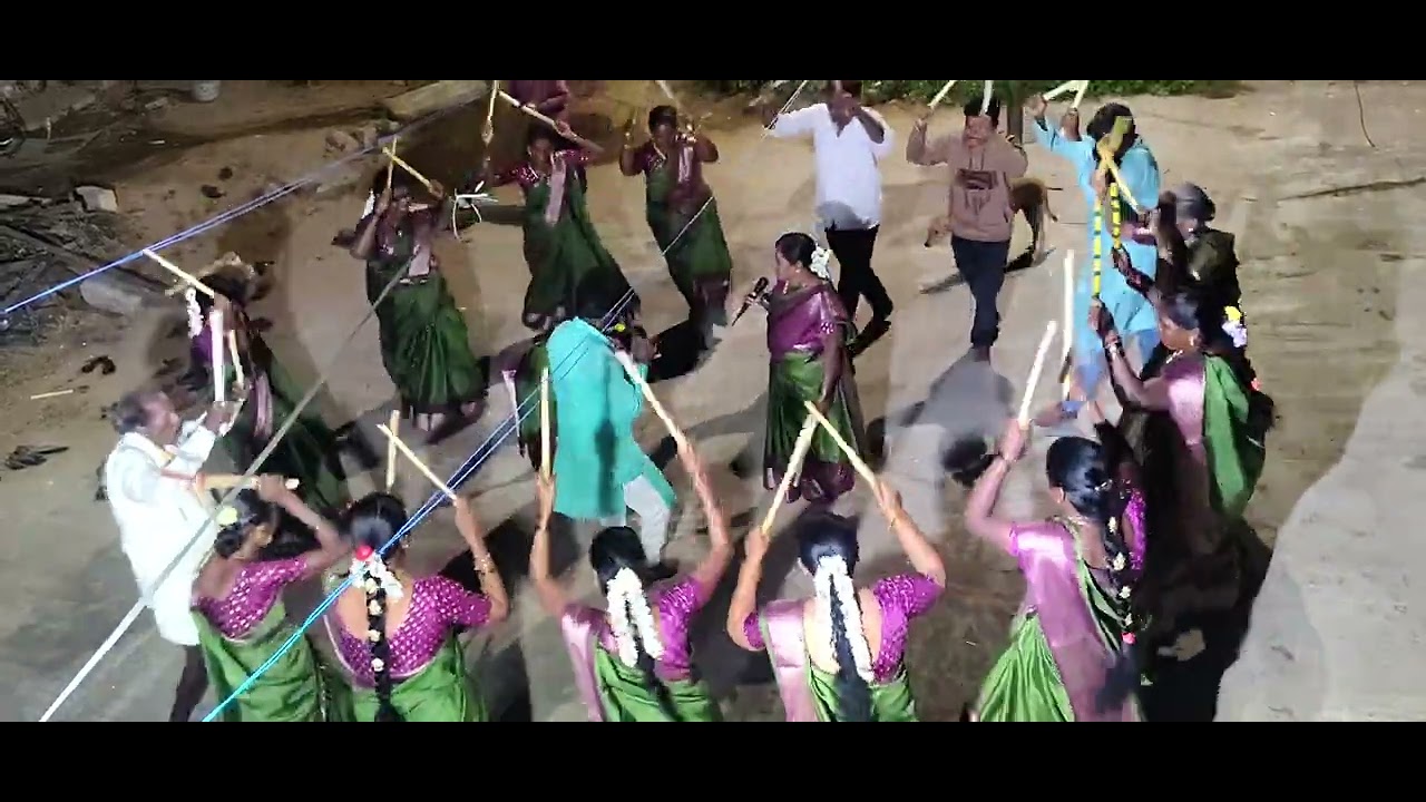 Venkateswara bhajana brundham in venkatadri indlu pileru 