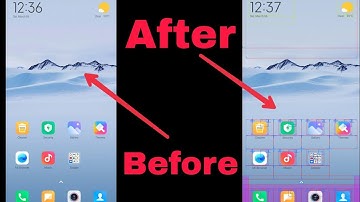 How To Enable Show Clip Bounds, Margins, Etc. In Redmi 7 MIUI 12