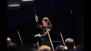 Aux Confins de l'orage - Camille PÉPIN // Orchestre national de Lyon, Chloé Dufresne