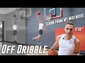 How to Dunk Off Dribble & Progress | Technique Tutorial - Short Dunkers