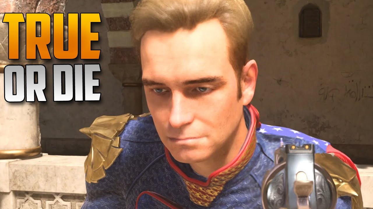 True False Or Die In MW2 Members Only YouTube True false or die in mw2 members only youtube