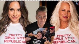 MAGA response to WOMAN ASSAULTED at TRUMP RALLY: only 'pretty women' matter