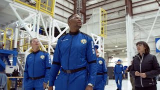 Blue Origin's NS-19 crew launches today! Who is aboard?