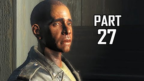Fallout 4 Walkthrough Part 27 - Boston After Dark (PC Ultra Let