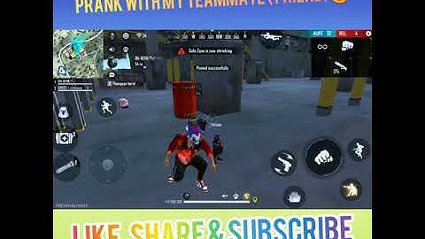 PRANK WITH MY FRIEND😂 |para SAMSUNG A3,A5,A6,A7,J2,J5,J7,S5,S6,S7,S9,A10,A20,A30,A50,A70.FREEFIR📱☔