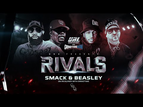 URL VS GRINDTIME ( RIVALS EP.5) PART 1