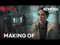 Ref:cM7DOwbeVIM Exclusive: bts of kohrra: season 2 | ft. sudip sharma, mona singh, barun sobti | netflix india