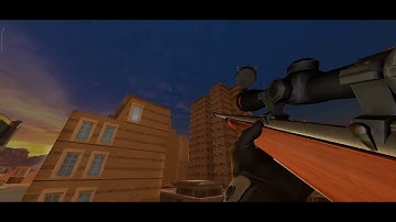 Sniper 3D Assassin - vlaahd-myr - Primary target 36, 37, 38, 39, 40