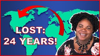 Found Alive: 10,000 Miles Away!