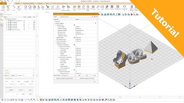 How to import support script in Voxeldance Additive