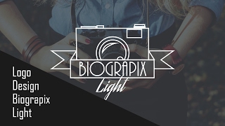 Logo for Biograpixlight Photographer