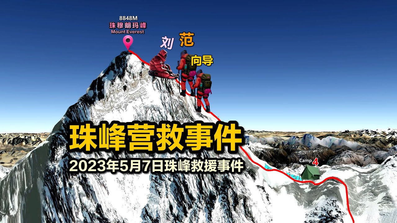 Отказавшись от вершины, чтобы спасти других, но сам попав в водоворот общественного мнения, спаса...