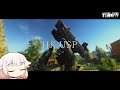 HK USP Match フルカスタムハンドガン!【ONE実況】【タルコフ】【EFT】
