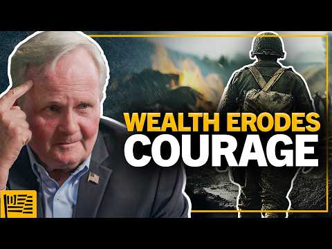 Lawrence Reed on Courage, Suffering, and Faith