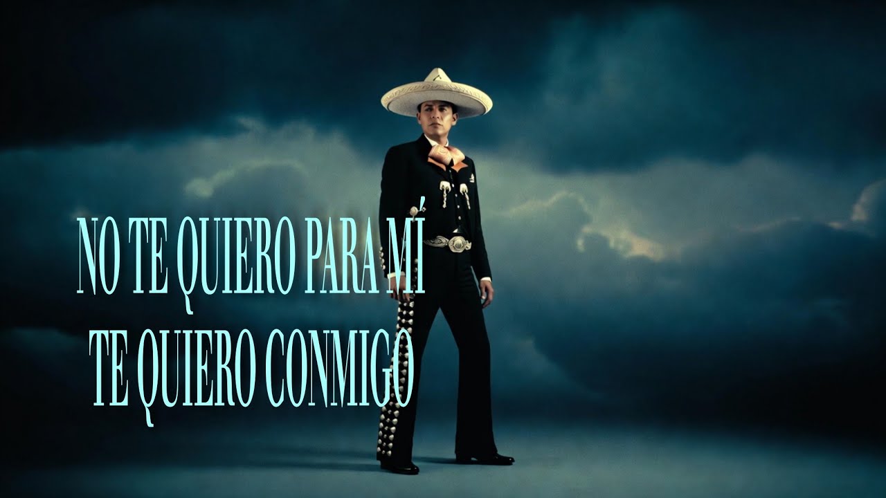 No Te Quiero Para Mí, Te Quiero Conmigo | Ranchera Romántica 2026 | Son Rancheras de