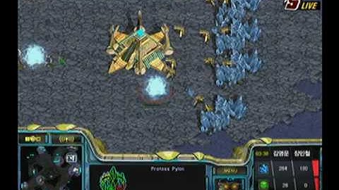 Bacchus OSL 2009  ZerO vs IrOn 2009-05-08  @ Holy World