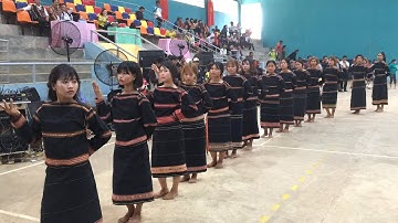 Cồng chiêng Chư Sê I Mừng lúa mới - Hăng ring - TT Chư Sê