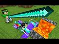 MINECRAFT MA POSSO APRIRE OGNI BLOCCO!