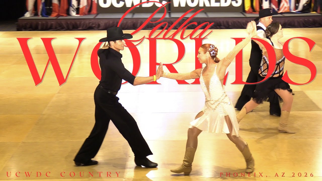 Polka ProAm - 2026 UCWDC Worlds