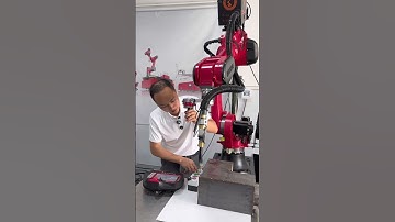 Welding #machinery #intelligence #factory #industry #robot #industrial #automate #intelligent