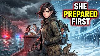 Rainstorm to Deep Freeze | 4 Female Led Apocalypse Survival Stories