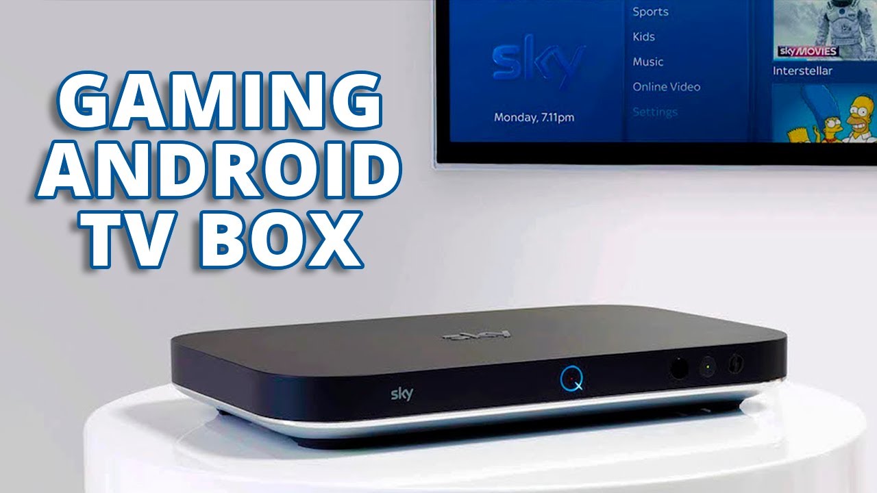 Top 5 Android TV Box for Gaming 