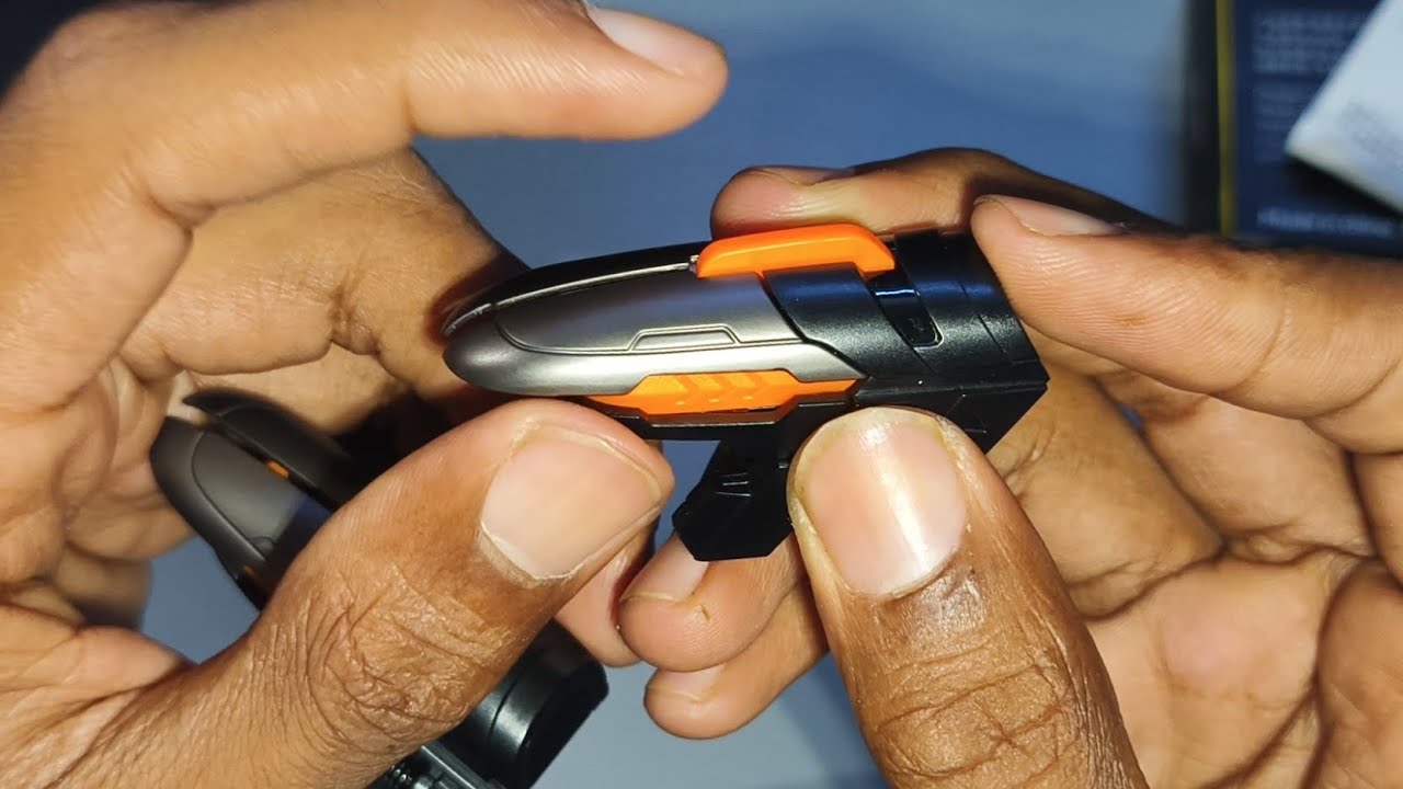 Unboxing + Review | Memo AK06 Trigger – تريجر الألعاب بـ6 أصابع🔥 | هل يستحق الشراء