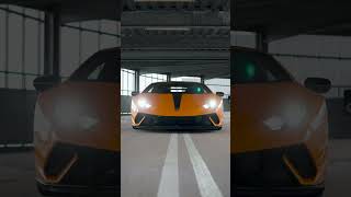 Huracan Performante! #shorts