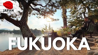 48 Hours in FUKUOKA Japan | Things To Do in Fukuoka
