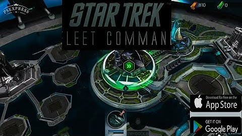 Star Trek Fleet Command | Beginner