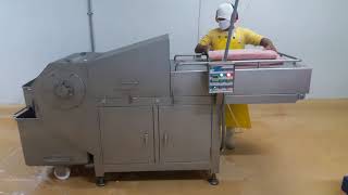 Frozen Meat Flaker Qp5230