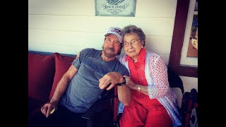 Chuck Norris Reveals His Mom Prayed For Him When He Nearly Lost His Soul To Hollywood
