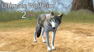 Ultimate wolf simulator 2 is now out