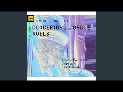 Concerto pour orgue No. 3 en Ré Majeur, Op. 26: Allegro bekijken op YouTube
