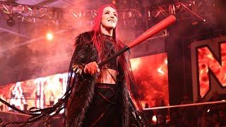 Alba Fyre Entrance Wwe Nxt, Oct. 18, 2022