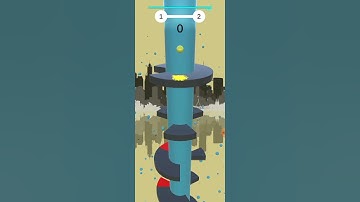 VIRAL || Helix Jump GamePlay OnLine ||  #shorts #viral #gaming