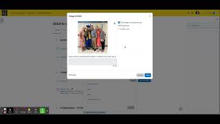 Add a Block of information to your Moodle Course