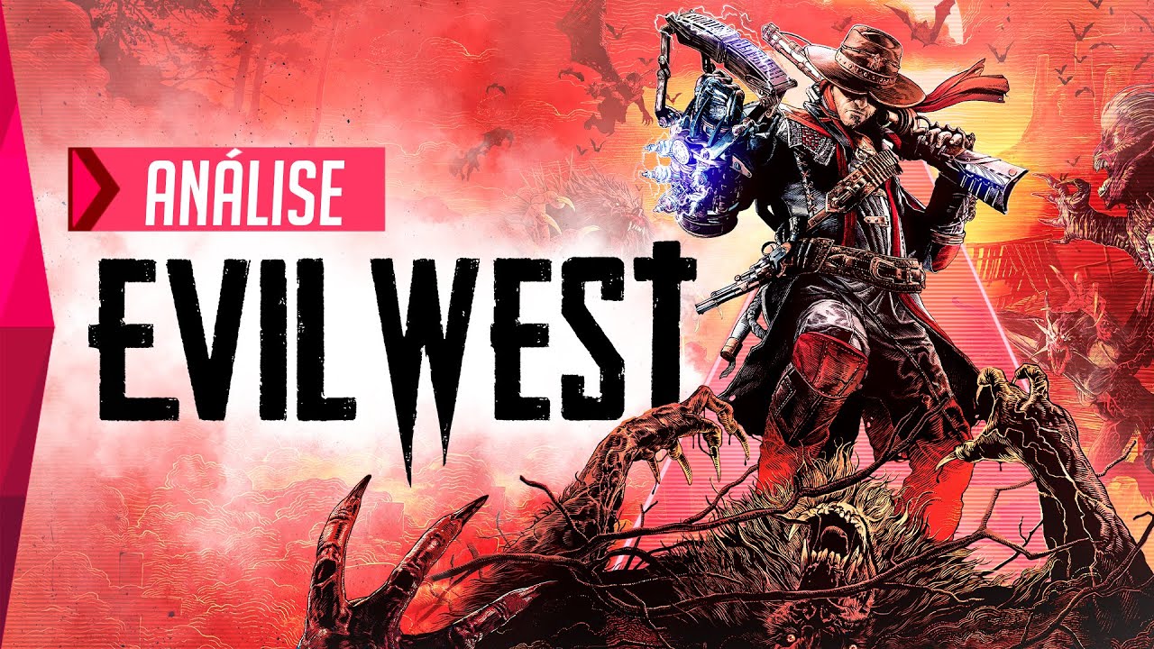 Evil West: veja as notas que o game vem recebendo da crítica