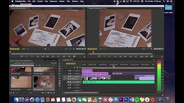 Experimental editing part 1