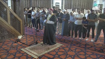 ايات من سورة البقرة ( 256 - 260 ) على المقام اللامي    الشيخ عبدالله ابو غزاله 