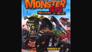 Monster Jam 4x4 Masters Of Metal Main Theme