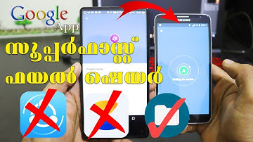Best Android File Transfer Apps/Transfer Files FASTER than Xender & Share It App By Google