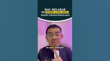 Kalau kamu gimana bikin CVnya? #cvlamarankerja #mahasiswa #tutorial